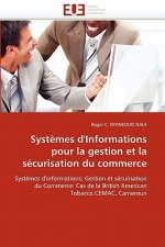 Syst mes d''informations Pour La Gestion Et La S curisation Du Commerce