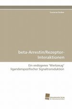 Beta-Arrestin/Rezeptor-Interaktionen