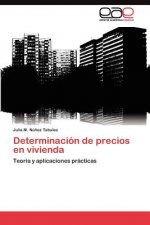 Determinacion de precios en vivienda