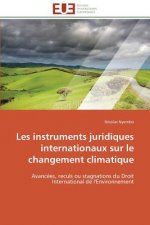 Les Instruments Juridiques Internationaux Sur Le Changement Climatique