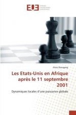 Les Etats-Unis En Afrique Apr s Le 11 Septembre 2001
