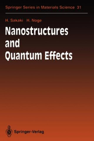 Nanostructures and Quantum Effects