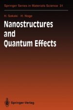 Nanostructures and Quantum Effects