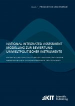 National Integrated Assessment Modelling zur Bewertung umweltpolitischer Instrumente