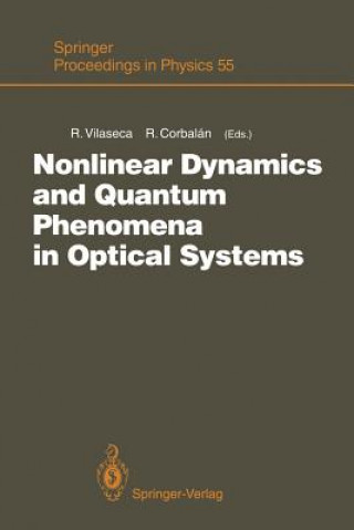 Nonlinear Dynamics and Quantum Phenomena in Optical Systems