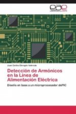 Detección de Armónicos en la Línea de Alimentación Eléctrica