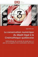 conservation numerique du depot legal a la cinematheque quebecoise