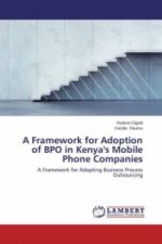 Framework for Adoption of BPO in Kenya's Mobile Phone Companies