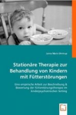 Stationäre Therapie zur Behandlung von Kindern mit Fütterstörungen