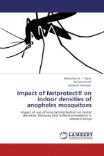 Impact of Netprotect® on indoor densities of anopheles mosquitoes