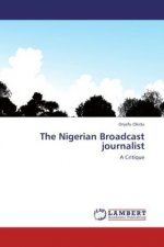The Nigerian Broadcast journalist