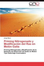 Priming Nitrogenado y Modificacion del Ras En Melon Galia
