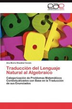 Traduccion del Lenguaje Natural al Algebraico