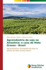 Agroindustria da soja na Amazonia