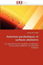 Antennes paraboliques et surfaces aleatoires