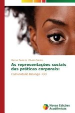 As representacoes sociais das praticas corporais