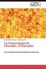 Arqueologia de Cihuatan, El Salvador