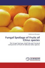 Fungal Spoilage of Fruits of Citrus species