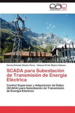 SCADA para Subestacion de Transmision de Energia Electrica