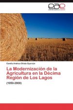 Modernizacion de la Agricultura en la Decima Region de Los Lagos
