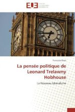 La pensée politique de Leonard Trelawny Hobhouse