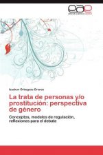 Trata de Personas Y/O Prostitucion