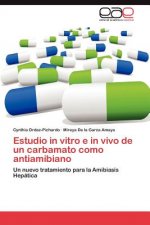 Estudio in Vitro E in Vivo de Un Carbamato Como Antiamibiano