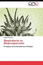 Biopirateria Vs Bioprospeccion