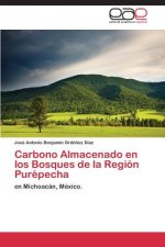 Carbono Almacenado En Los Bosques de La Region Purepecha