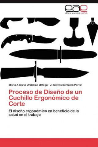 Proceso de Diseno de un Cuchillo Ergonomico de Corte