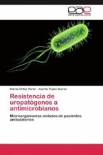 Resistencia de uropatogenos a antimicrobianos