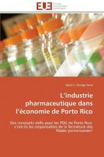 L Industrie Pharmaceutique Dans L  conomie de Porto Rico