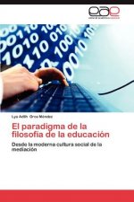 Paradigma de La Filosofia de La Educacion