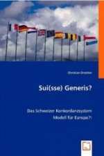 Sui(sse) Generis?
