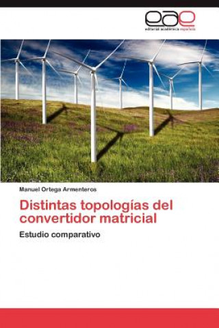 Distintas topologias del convertidor matricial (Manuel Ortega Armenteros)(Brožovaná)