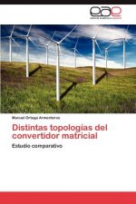 Distintas topologias del convertidor matricial