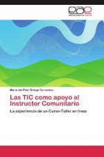 TIC como apoyo al Instructor Comunitario