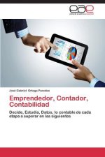 Emprendedor, Contador, Contabilidad
