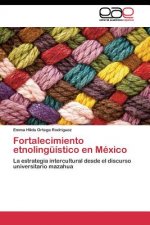 Fortalecimiento etnolinguistico en Mexico