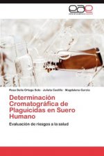 Determinacion Cromatografica de Plaguicidas en Suero Humano