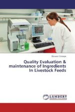 Quality Evaluation & maintenance of Ingredients In Livestock Feeds