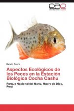 Aspectos Ecologicos de los Peces en la Estacion Biologica Cocha Cashu