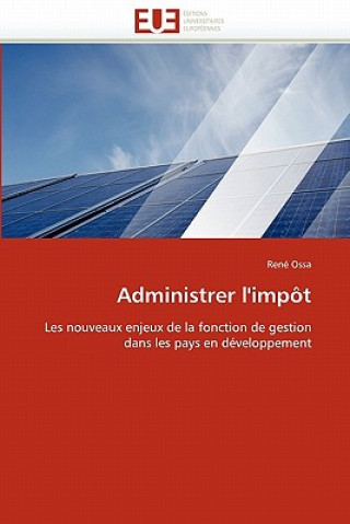 Administrer l'Imp t