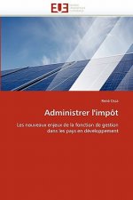 Administrer l'Imp t