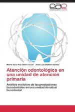 Atencion odontologica en una unidad de atencion primaria