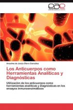 Anticuerpos Como Herramientas Analiticas y Diagnosticas