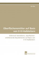 Oberflächenemitter auf Basis von II-VI-Halbleitern