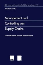 Management Und Controlling Von Supply Chains