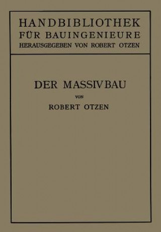 Der Massivbau