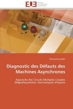 Diagnostic Des D fauts Des Machines Asynchrones